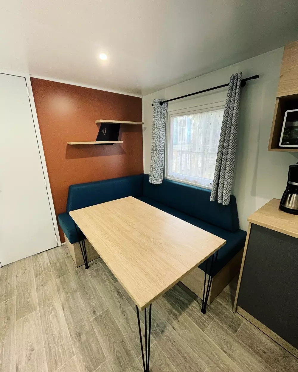 Campingplads Maillac Tætning