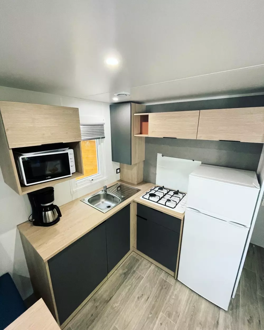 Campingplads Maillac Tætning