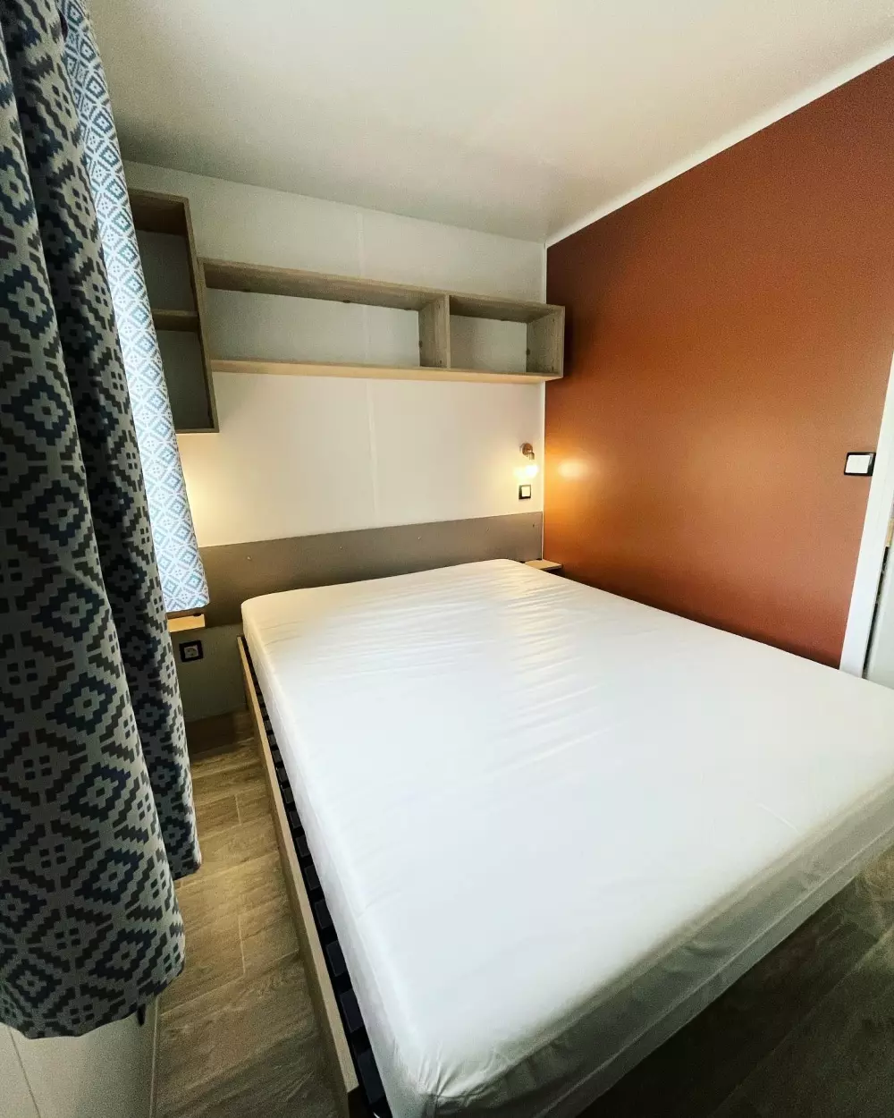 Campingplads Maillac Tætning