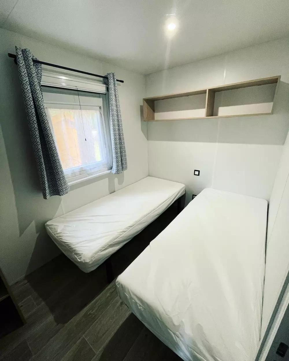 Campingplads Maillac Tætning