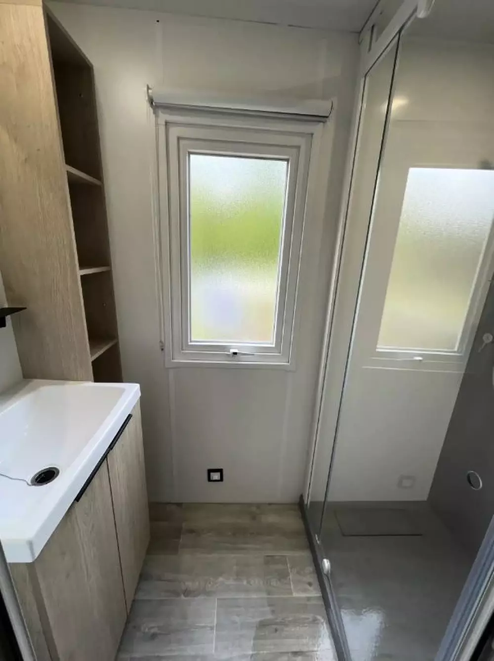 Campingplads Maillac Tætning