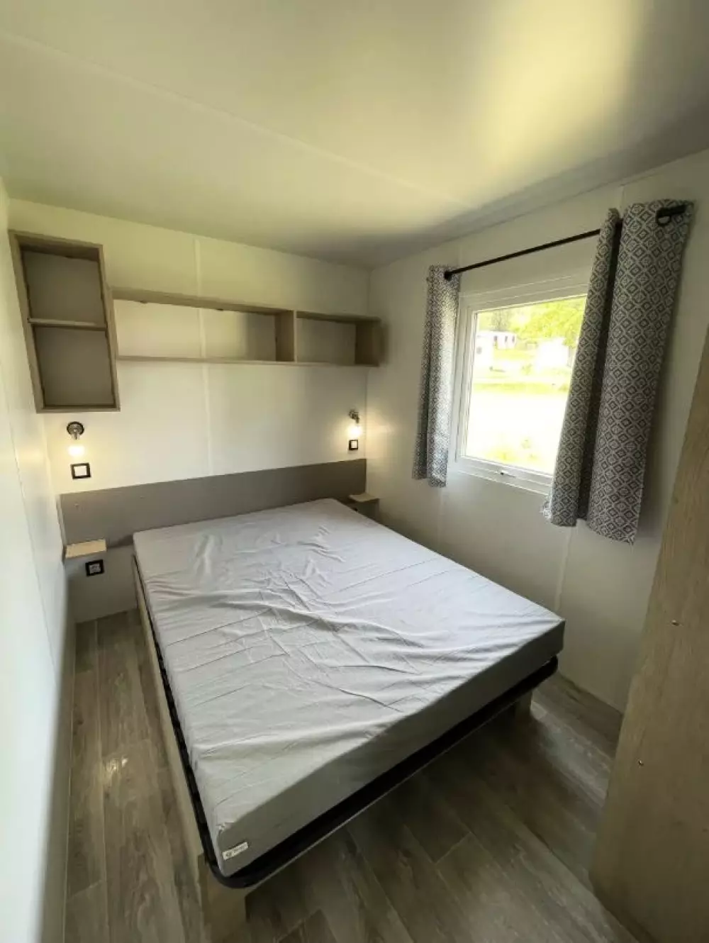 Campingplads Maillac Tætning