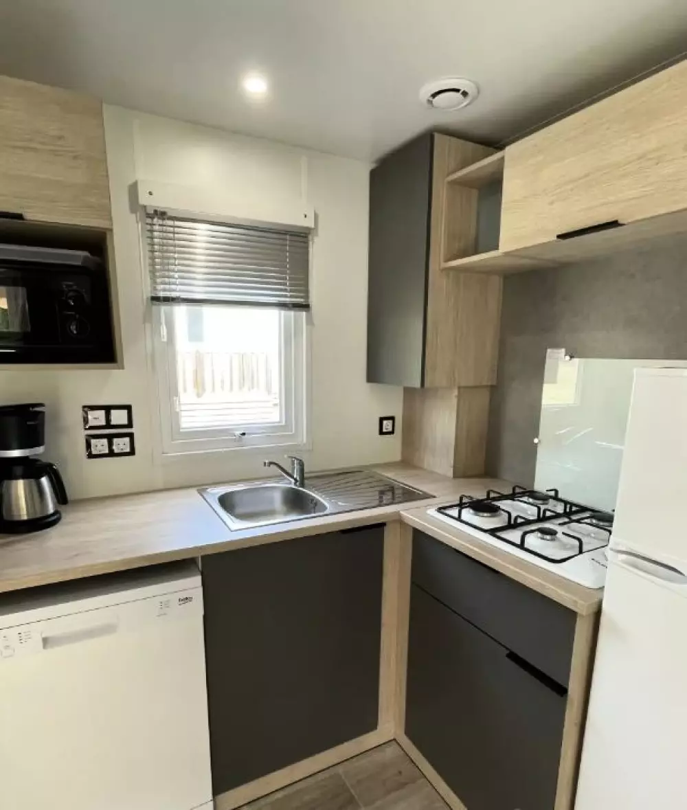 Campingplads Maillac Tætning