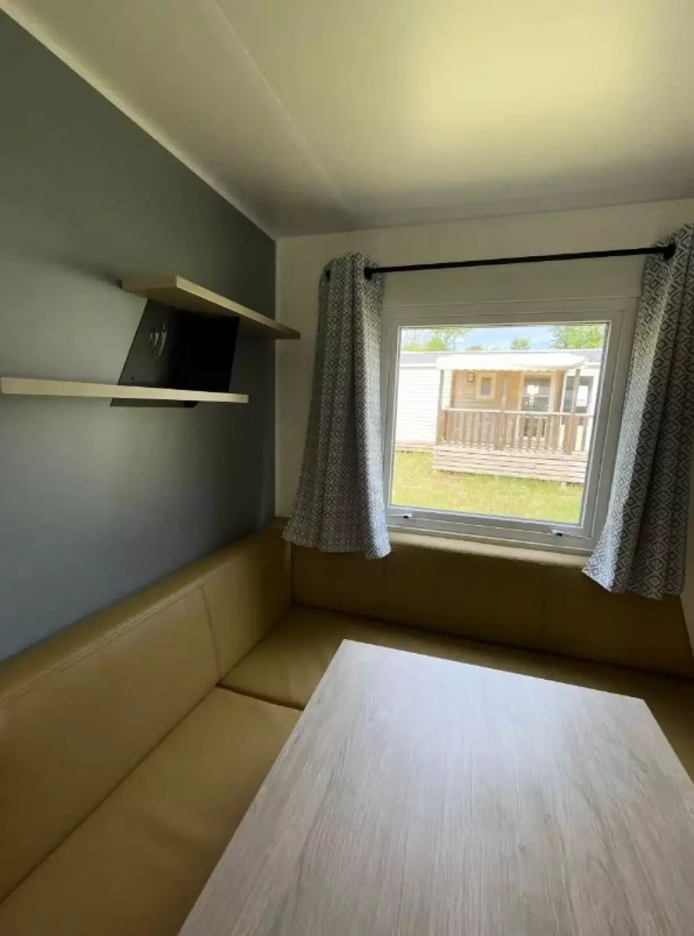 Campingplads Maillac Tætning