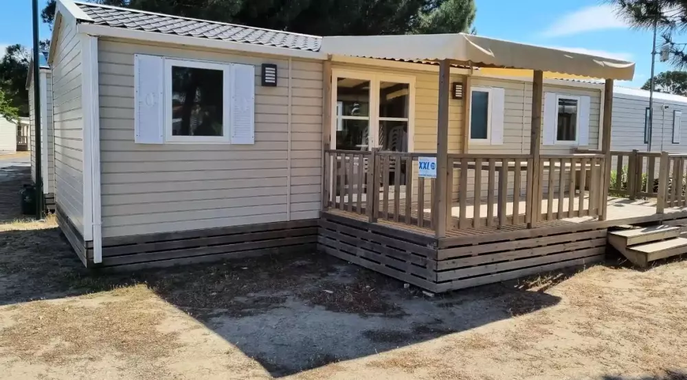 Campingplads Maillac Tætning