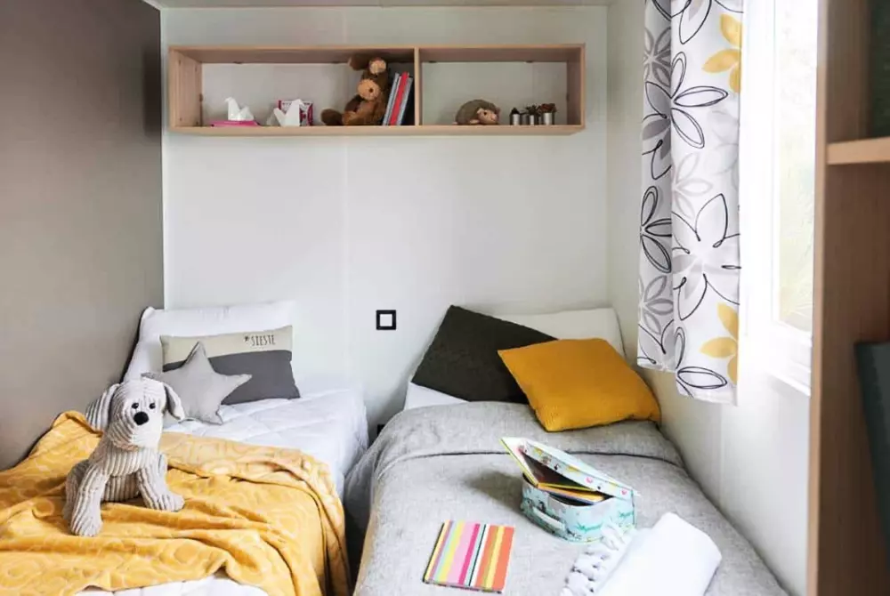 Campingplads Maillac Tætning