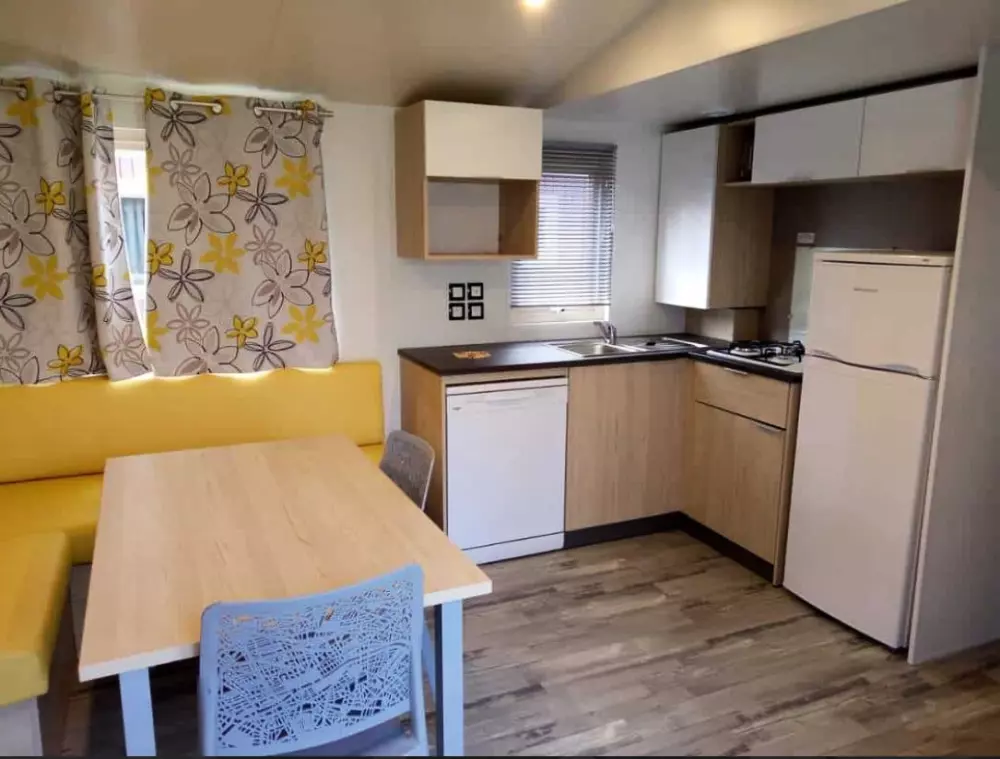 Campingplads Maillac Tætning