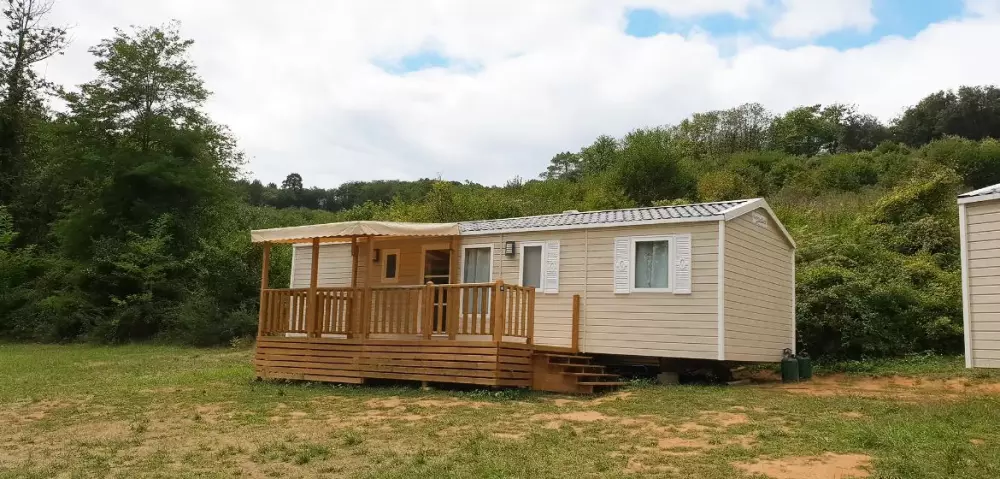 Campingplads Maillac Tætning