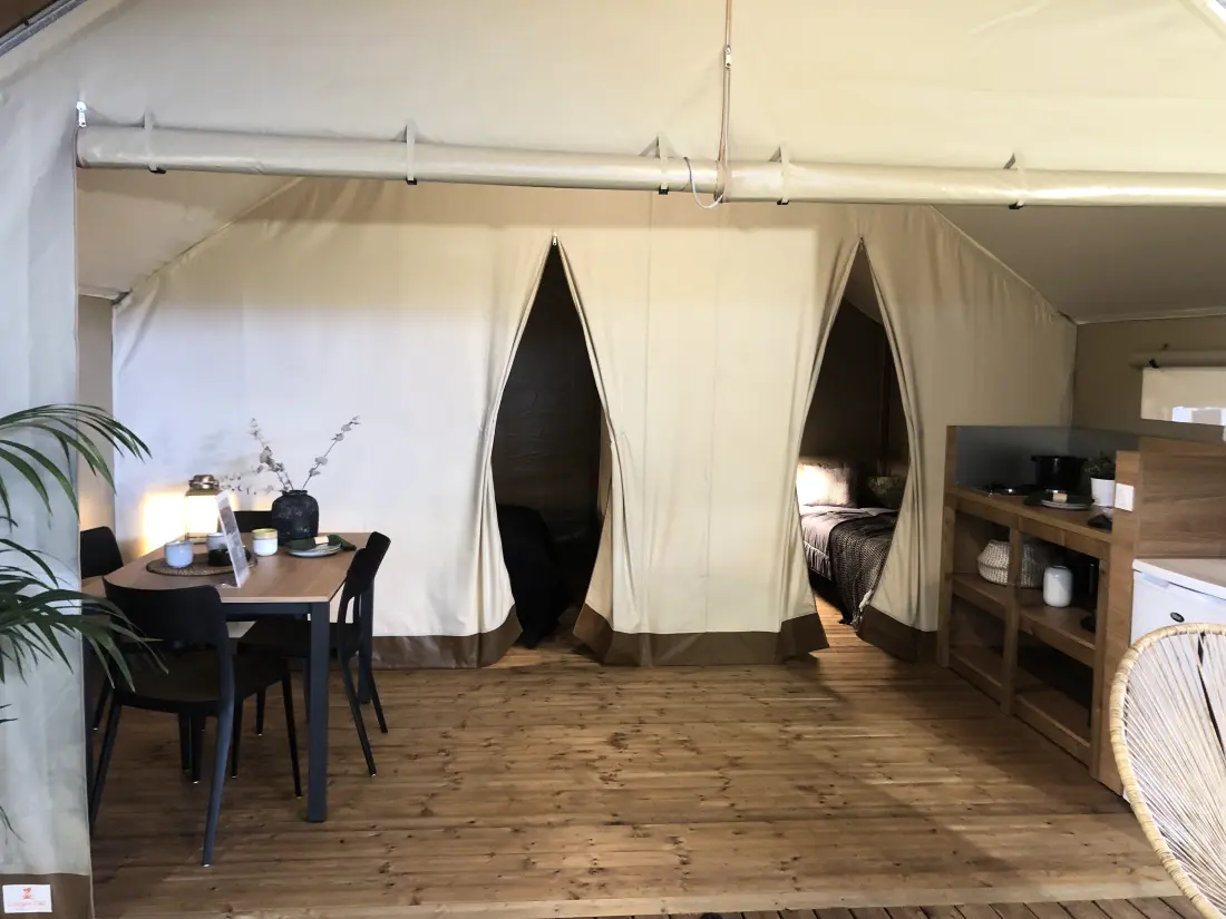 Camping Mailac 5 Sterren★★★★★