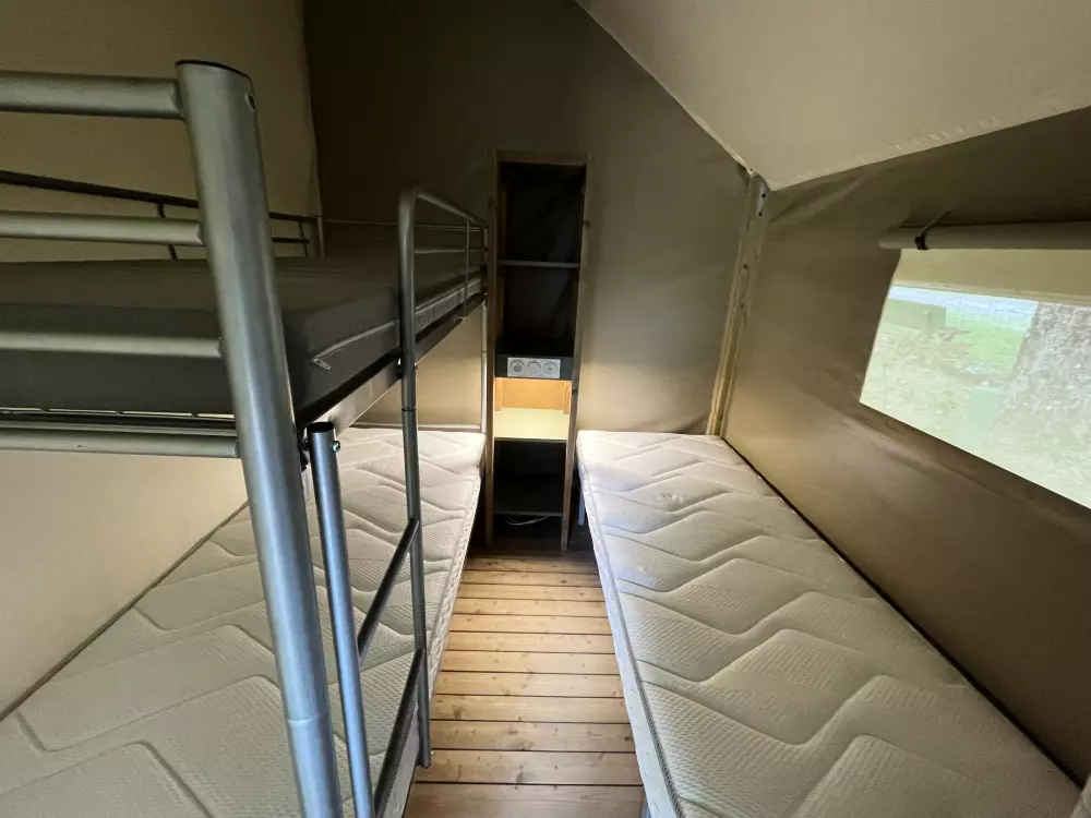 Campingplads Maillac Tætning