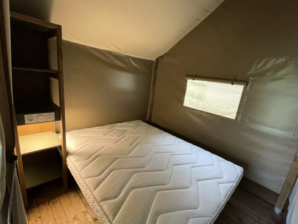 Campingplads Maillac Tætning