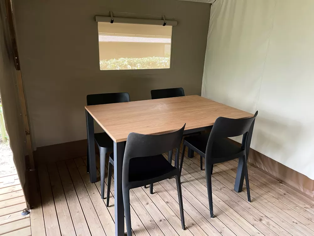 Campingplads Maillac Tætning