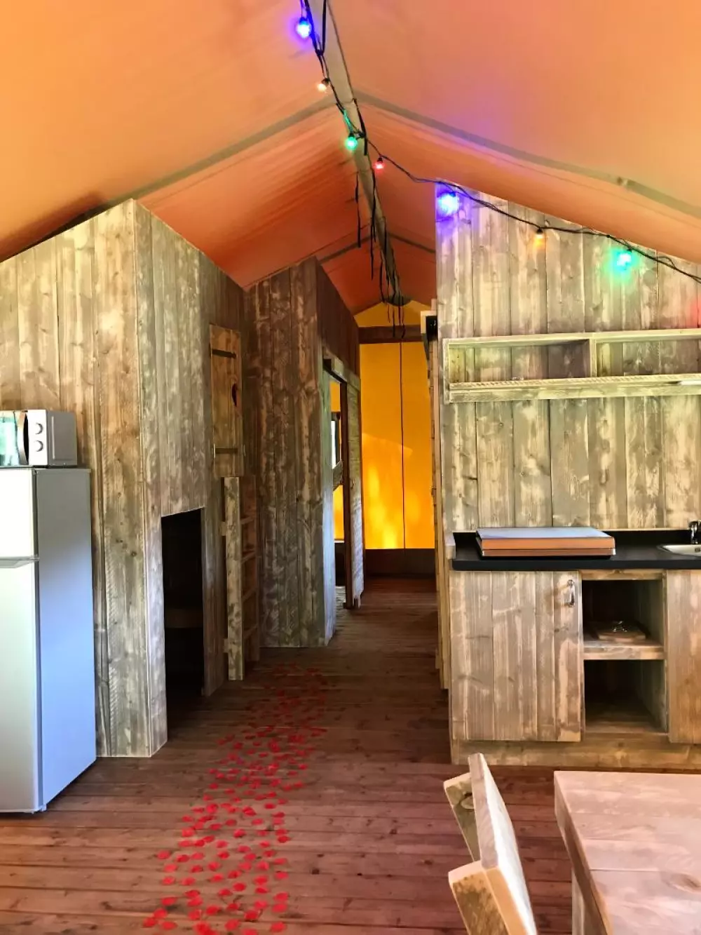 Campingplads Maillac Tætning