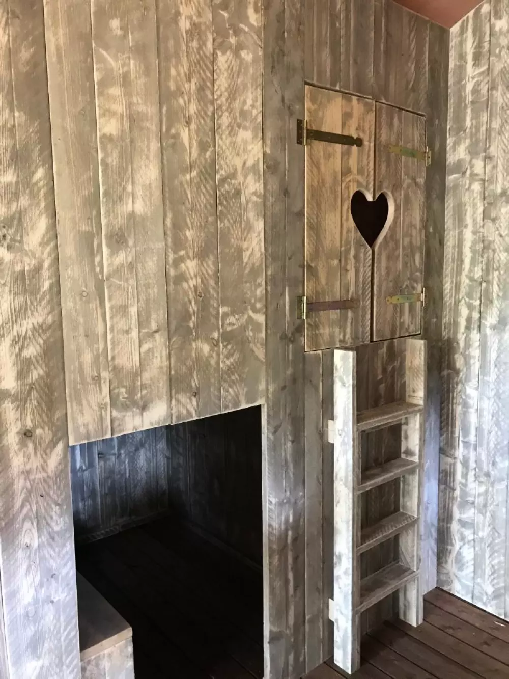 Campingplads Maillac Tætning