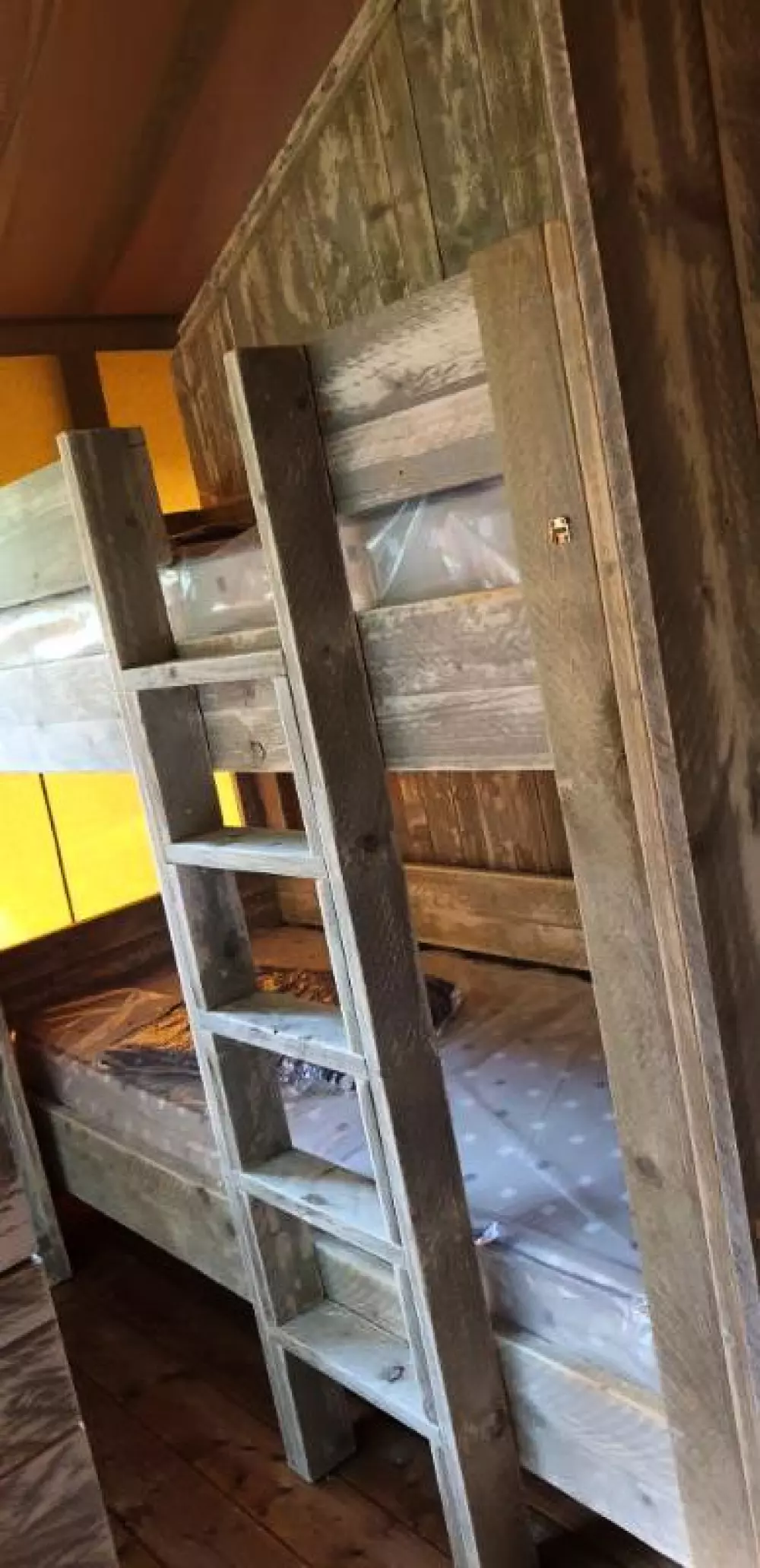 Campingplads Maillac Tætning