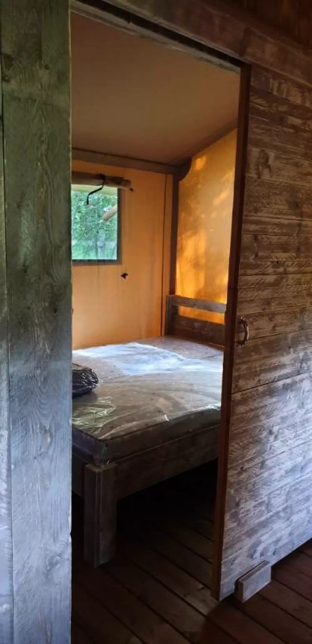 Campingplads Maillac Tætning