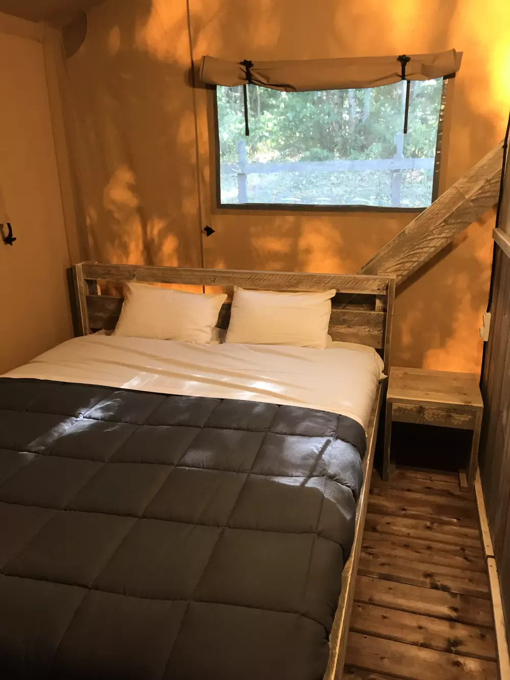 Campingplads Maillac Tætning