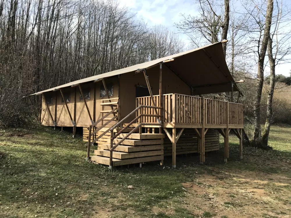 Campingplads Maillac Tætning