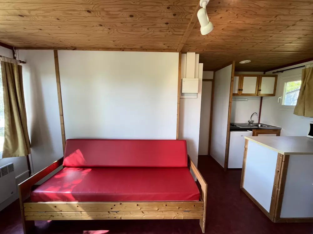 Campingplads Maillac Tætning