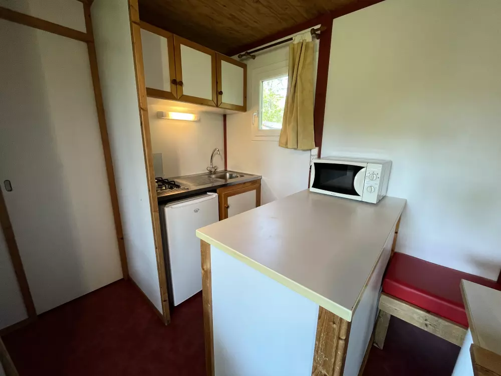 Campingplads Maillac Tætning