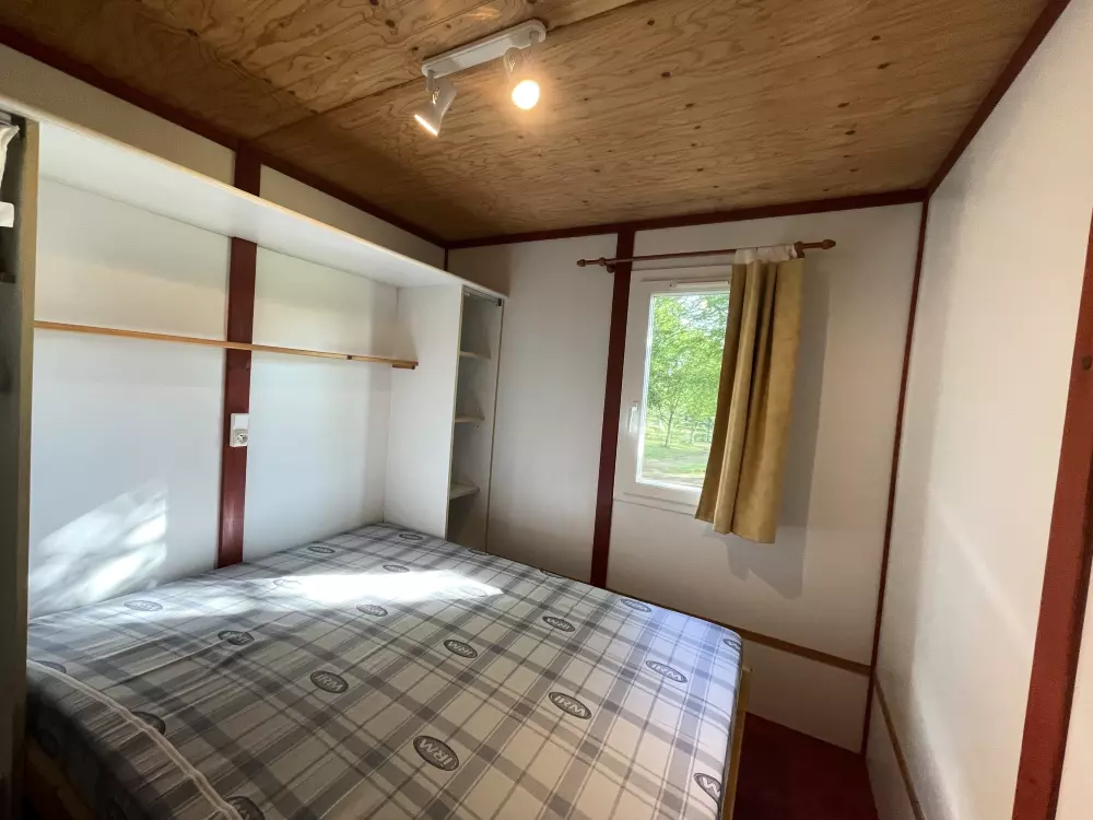 Campingplads Maillac Tætning