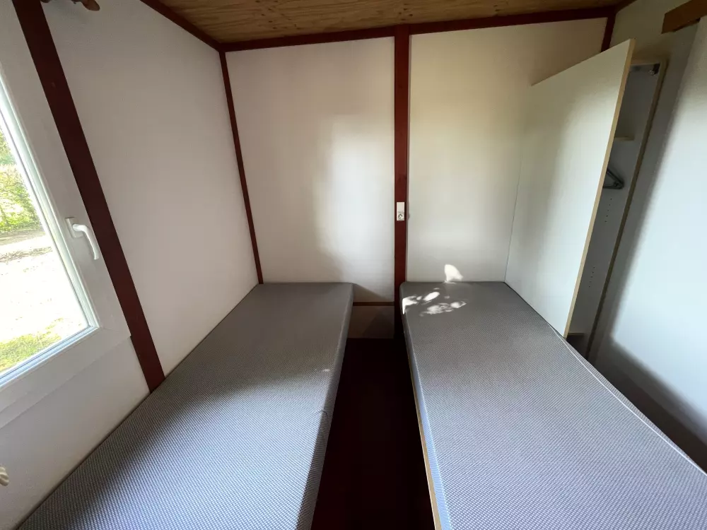 Campingplads Maillac Tætning