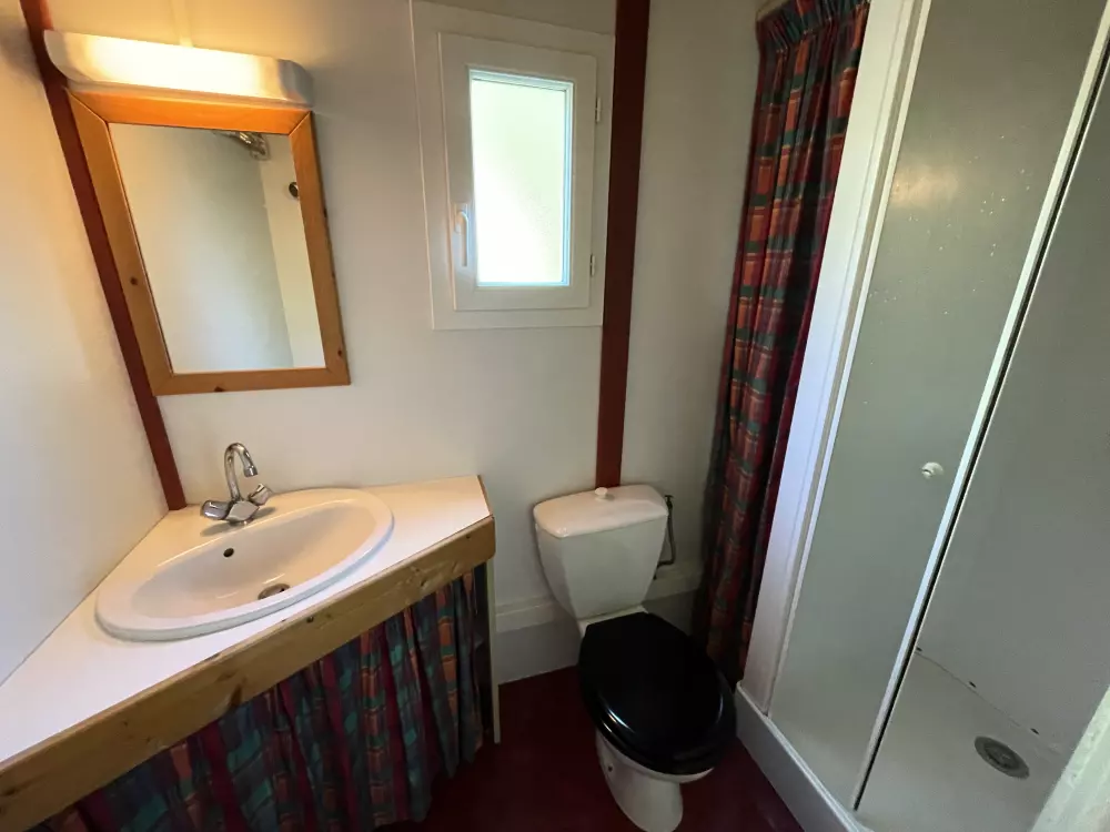 Campingplads Maillac Tætning