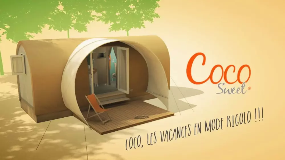 Campingplads Maillac Tætning