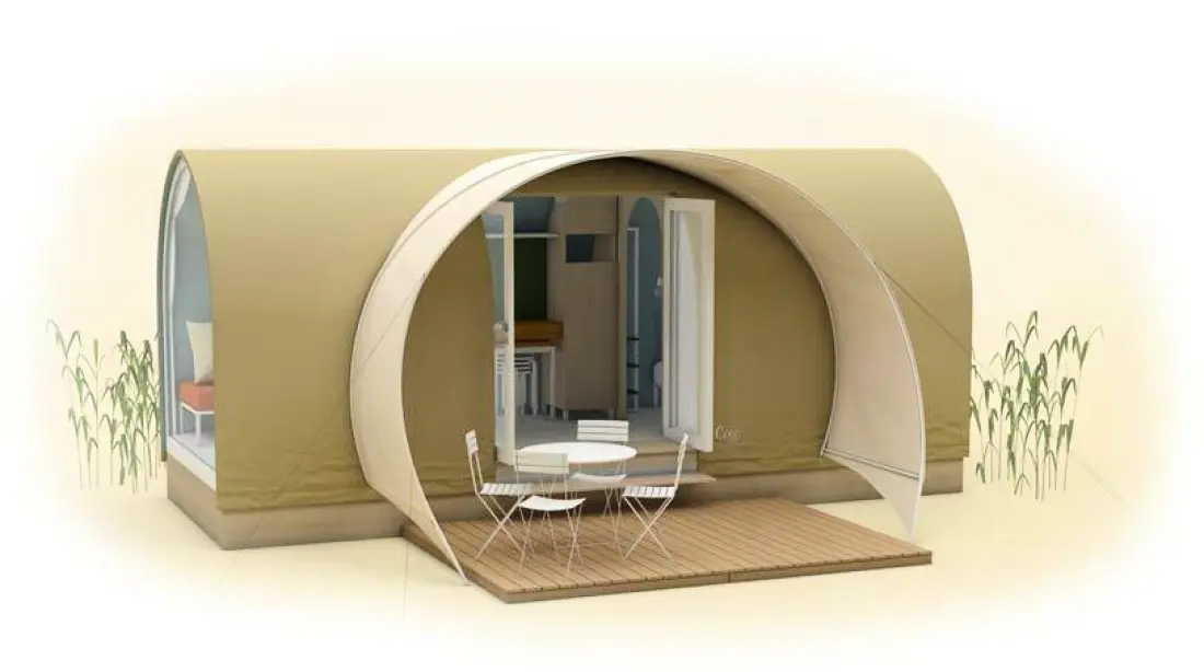 Camping Mailac 5 Sterren★★★★★