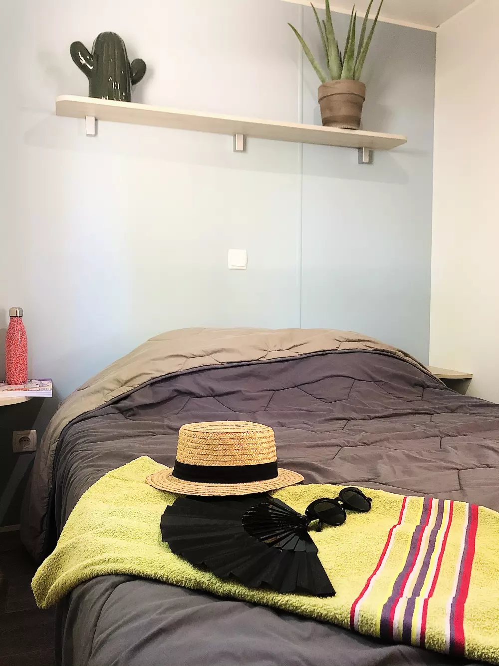 Campingplads Maillac Tætning