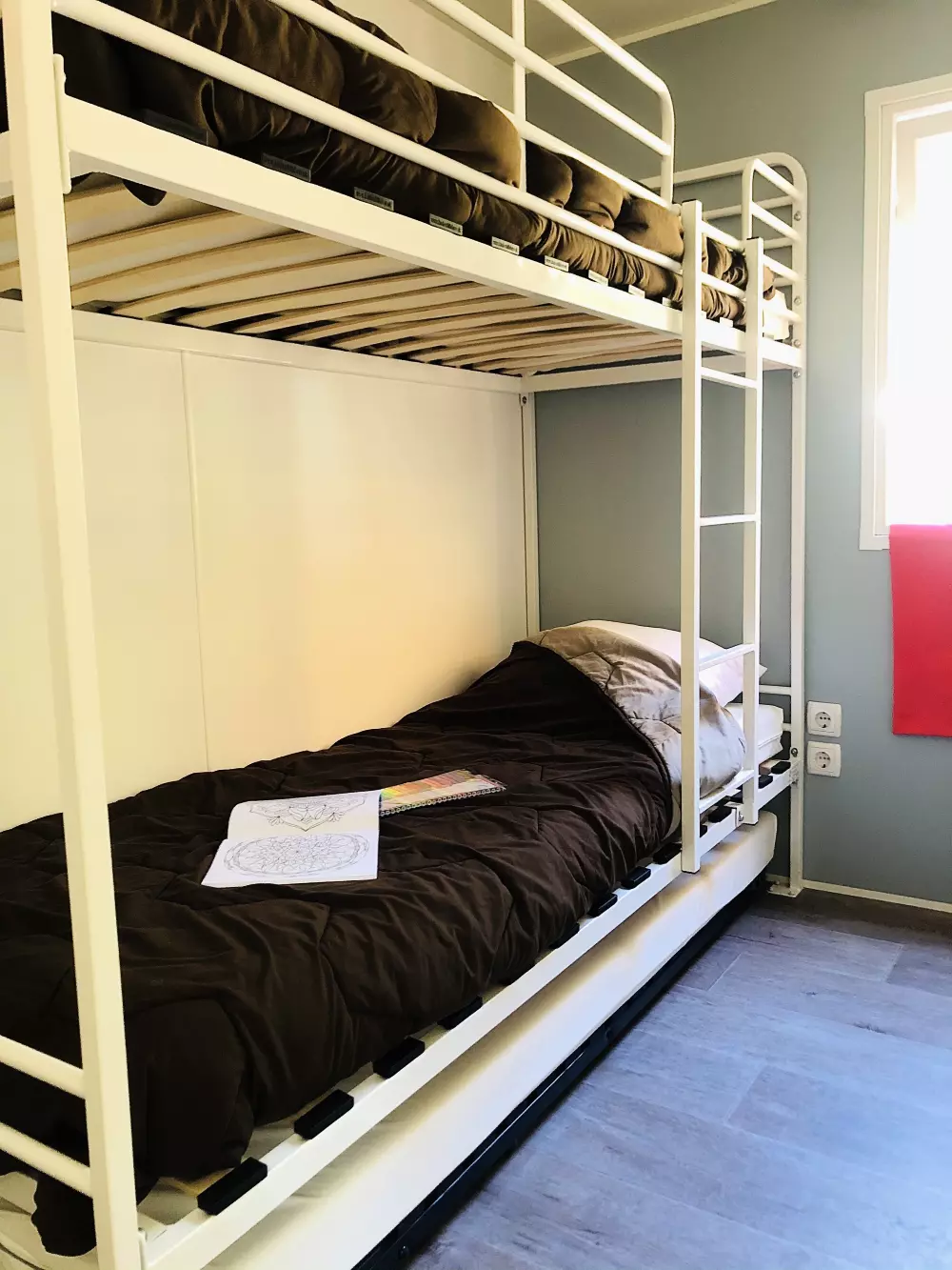 Campingplads Maillac Tætning