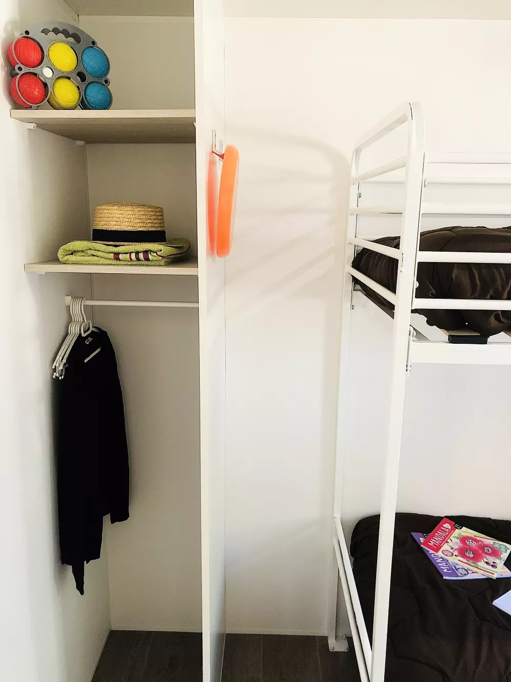 Campingplads Maillac Tætning