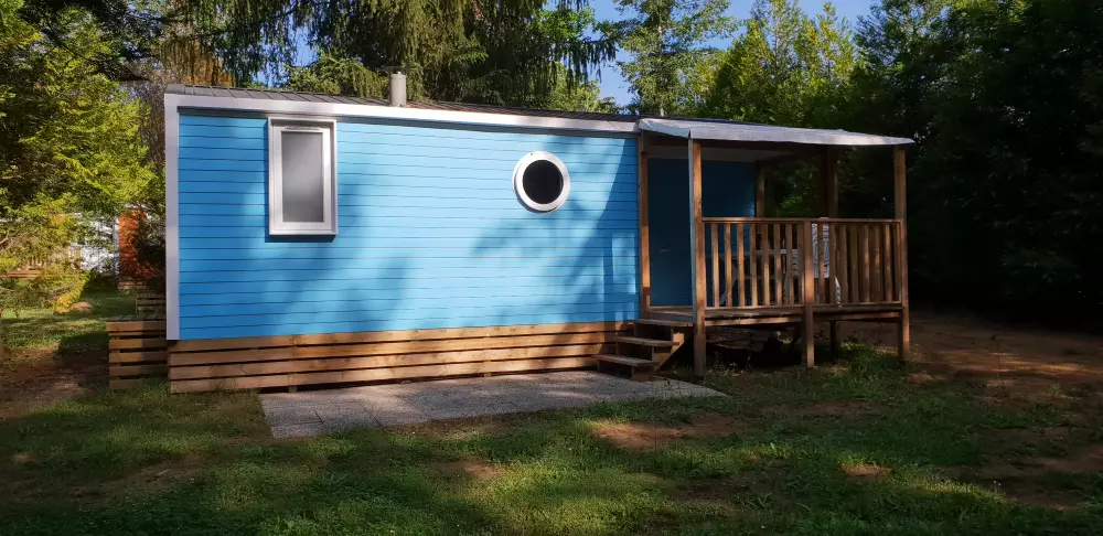 Campingplads Maillac Tætning