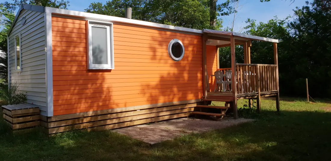 Camping Mailac 5 Sterren★★★★★