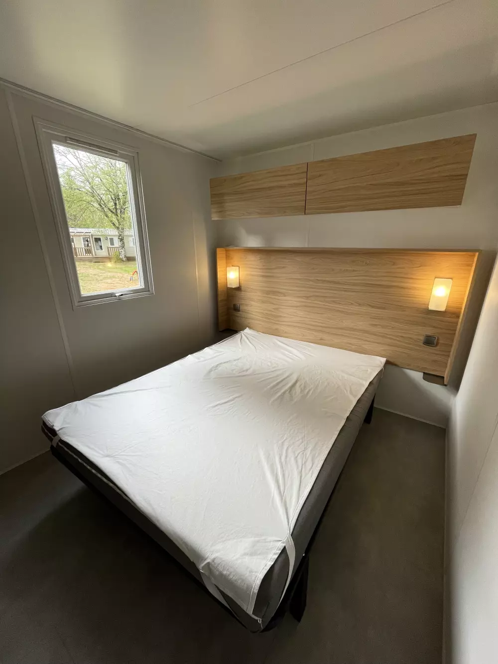 Campingplads Maillac Tætning