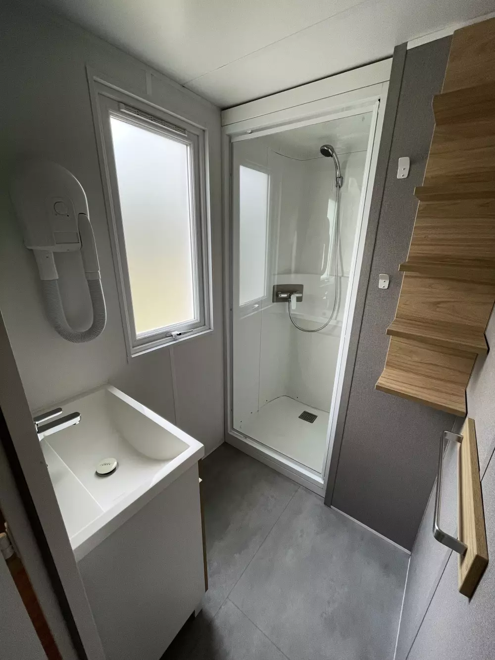 Campingplads Maillac Tætning