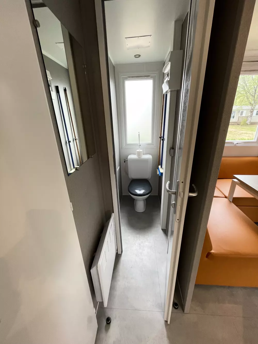 Campingplads Maillac Tætning