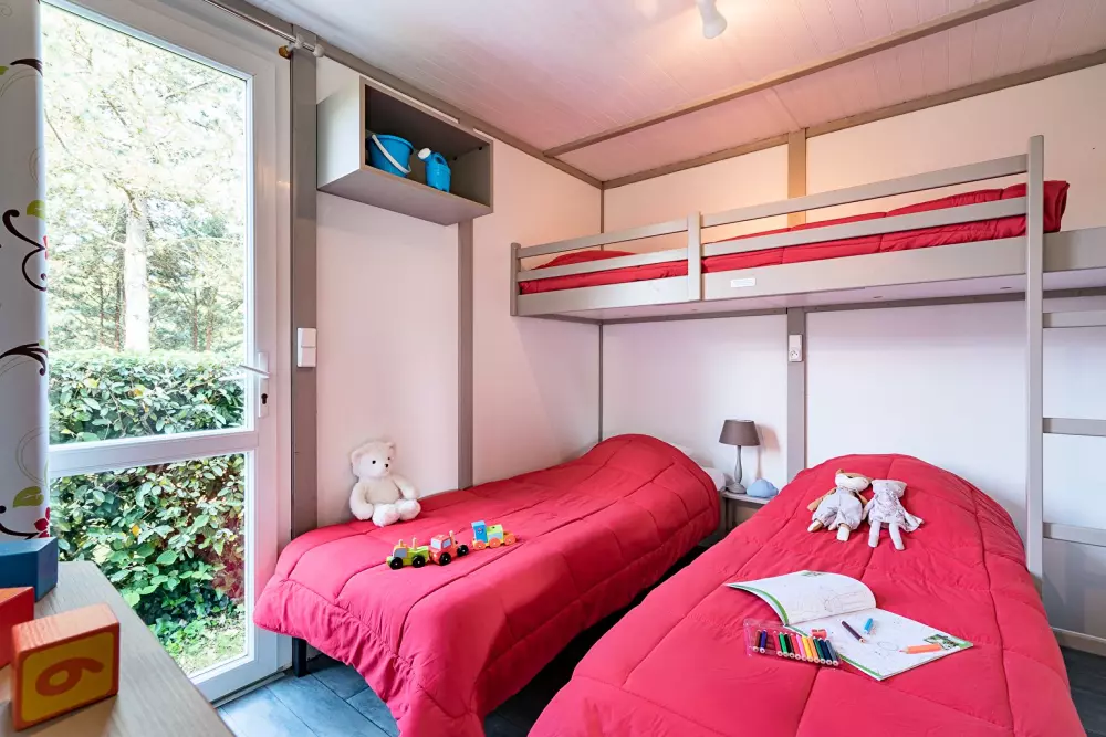 Camping Sandaya Les Péneyrals5 Stars★★★★★