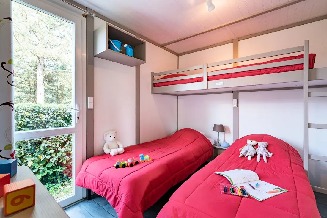 Campingplatz Sandaya Les Péneyrals5 Sterne★★★★★