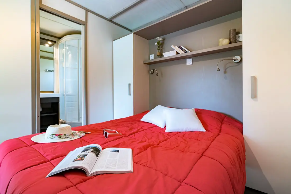Campingplatz Sandaya Les Péneyrals5 Sterne★★★★★