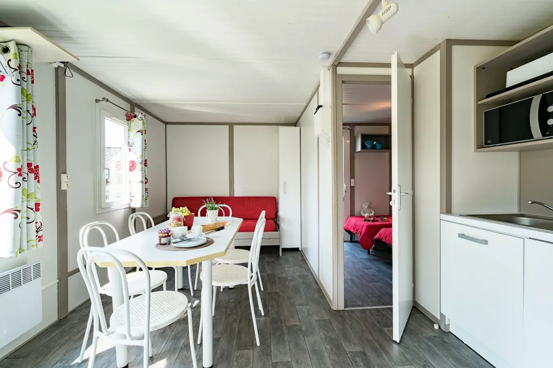 Campingplatz Sandaya Les Péneyrals5 Sterne★★★★★