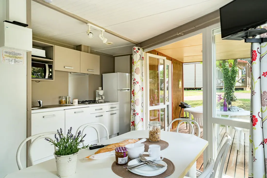 Campingplatz Sandaya Les Péneyrals5 Sterne★★★★★