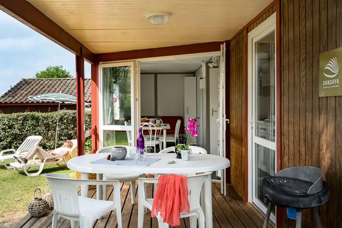 Campingplatz Sandaya Les Péneyrals5 Sterne★★★★★