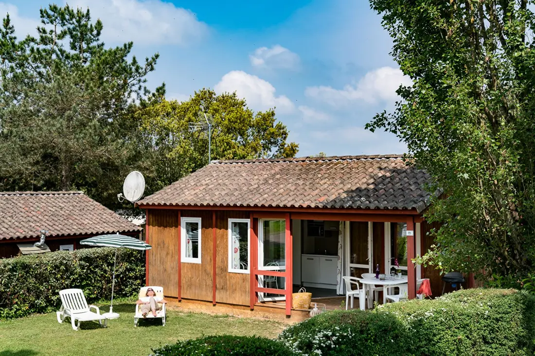 Campingplatz Sandaya Les Péneyrals5 Sterne★★★★★