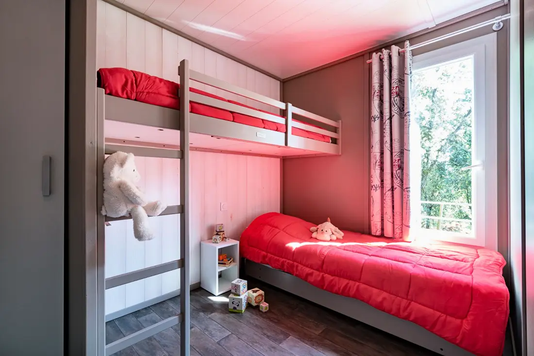 Campingplatz Sandaya Les Péneyrals5 Sterne★★★★★