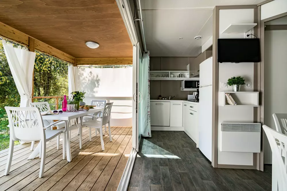 Camping Sandaya Les Péneyrals5 Stars★★★★★