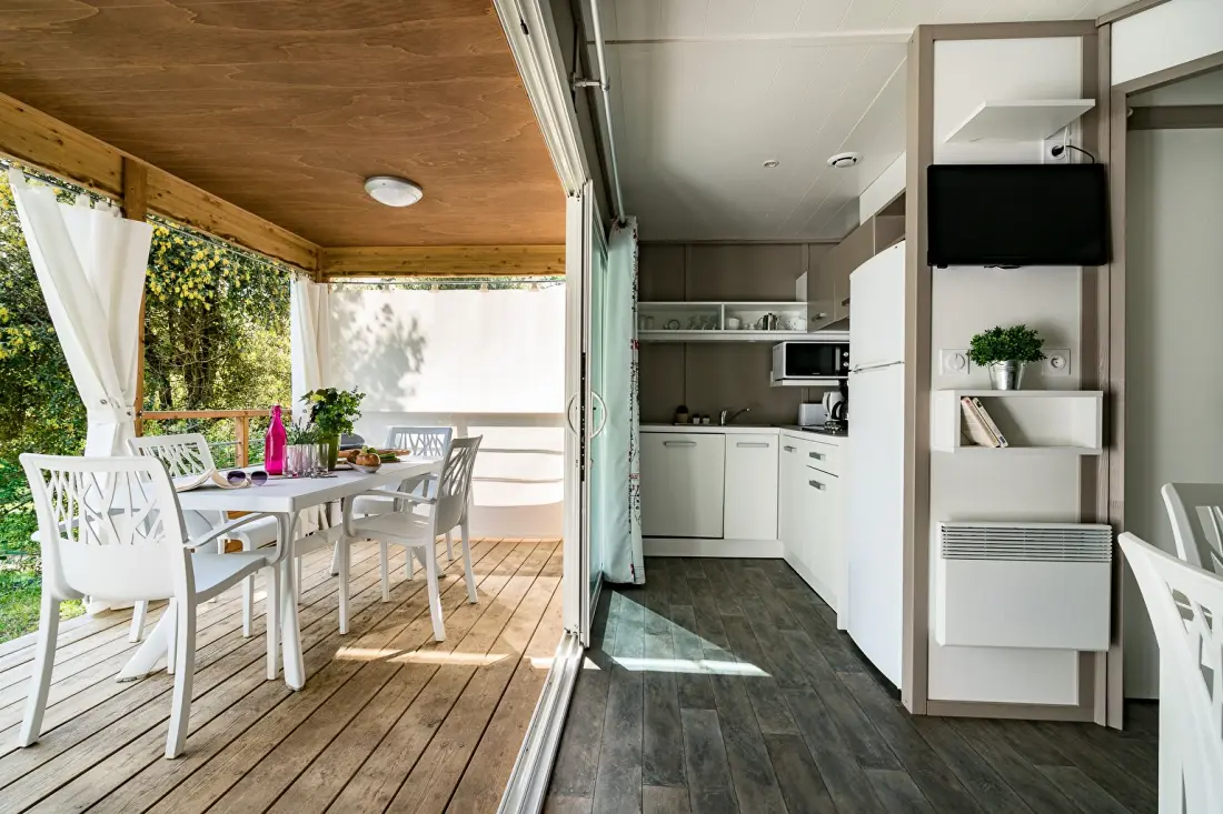 Campingplatz Sandaya Les Péneyrals5 Sterne★★★★★