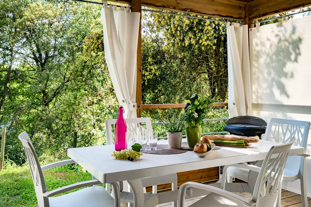 Camping Sandaya Les Péneyrals5 Stars★★★★★