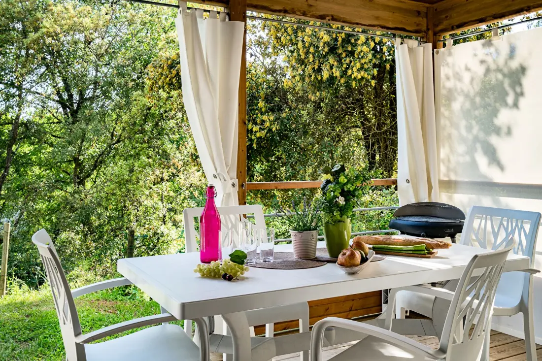Campingplatz Sandaya Les Péneyrals5 Sterne★★★★★