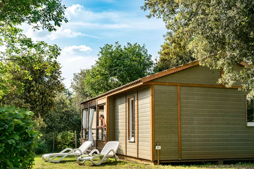 Camping Sandaya Les Péneyrals5 Stars★★★★★